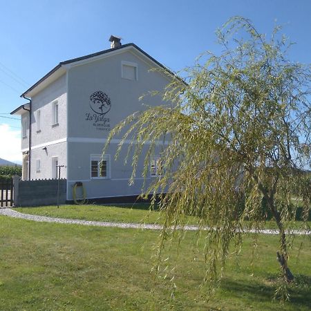 Albergue "La Yalga" Queruas Exterior foto