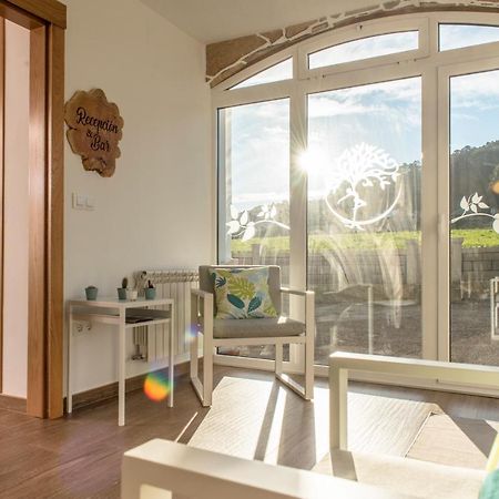 Albergue "La Yalga" Queruas Exterior foto