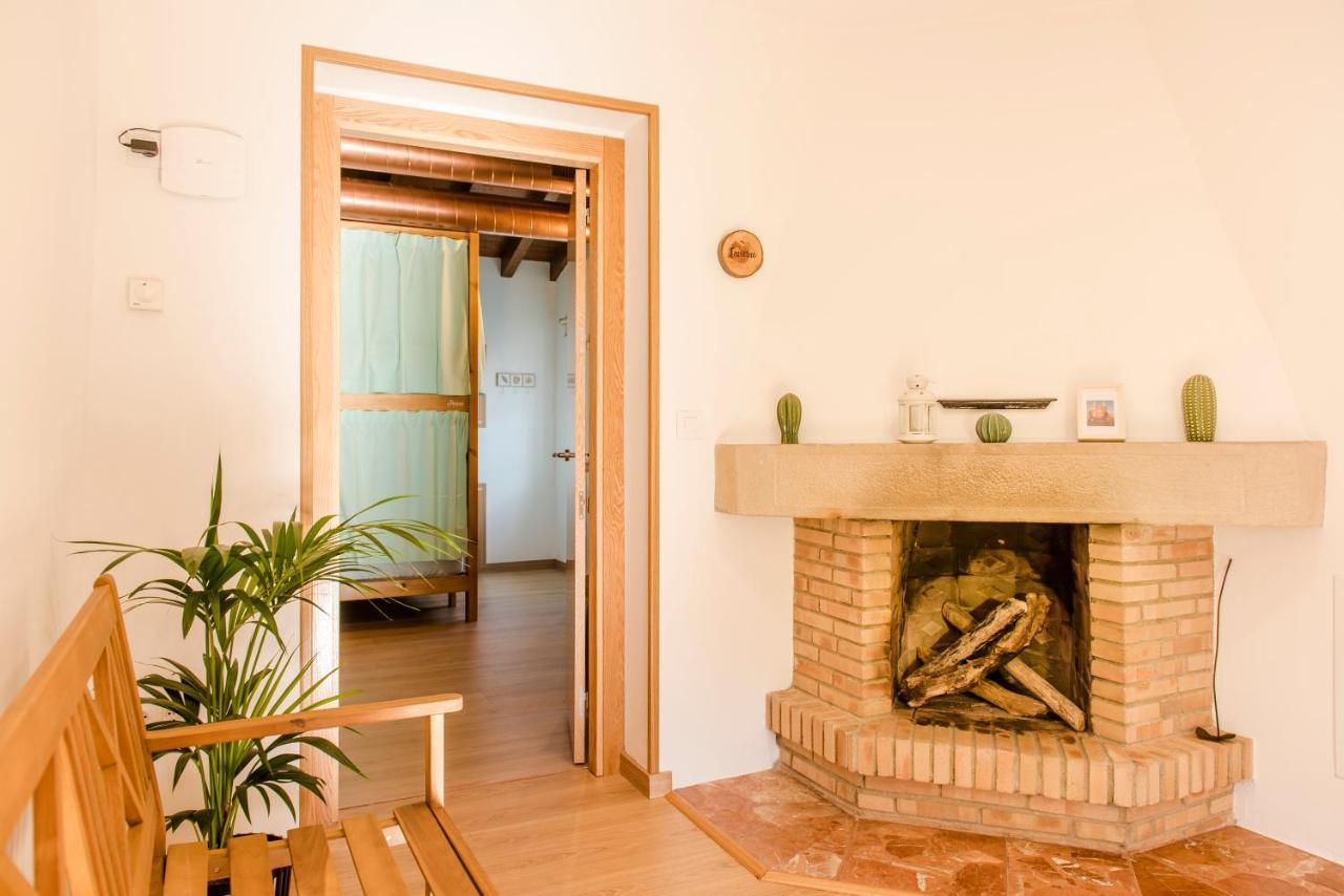 Albergue "La Yalga" Queruas Exterior foto